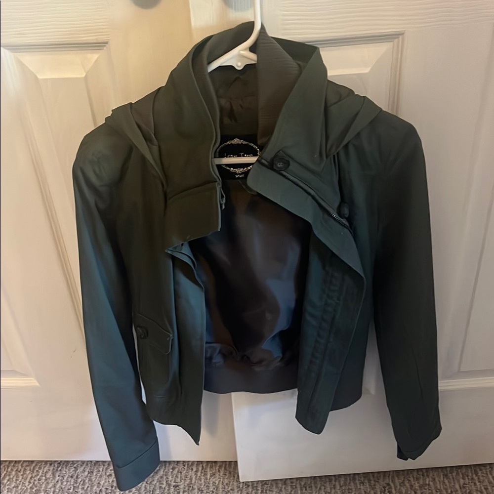 Women's Green Jacket